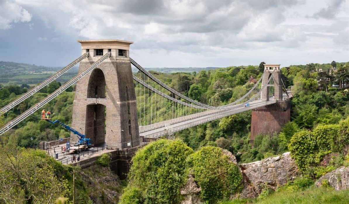 Clifton Bridge